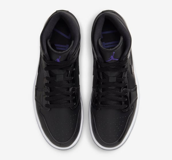 Air Jordan 1 Mid Space Jam Dv1308-004 - Image 2