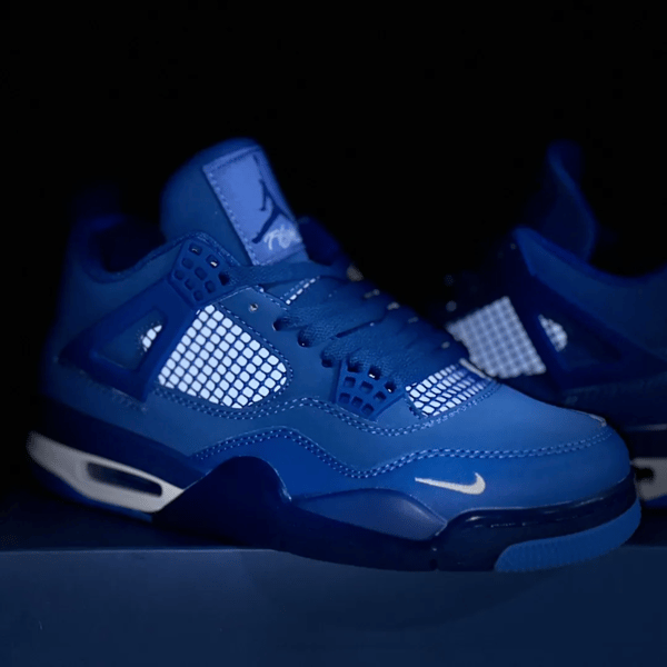Nigel Sylvester x AJ 4 Bike Air Shoes Sneakers – nk0004381 - Image 5