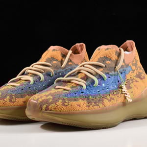 Adidas Yeezy Boost 380 Blue Oat Reflective Fy5137 - Image 18