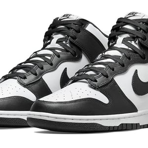 Nike Dunk High 'Panda' DD1399-105 - Image 3