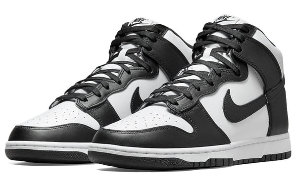 Nike Dunk High 'Panda' DD1399-105 - Image 3