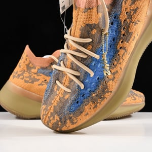 Adidas Yeezy Boost 380 Blue Oat Reflective Fy5137 - Image 13