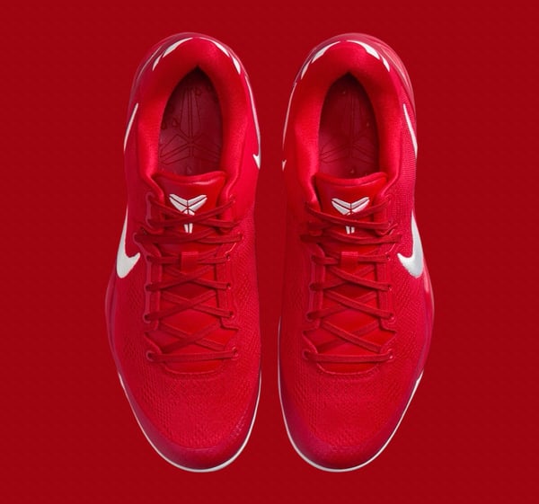 Nike Kobe 8 Protro “University Red” Hf9550-600 - Image 3
