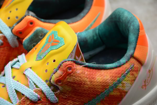 Nike Kobe 8 System Gc All Star Extraterrestrial 587580-800 - Image 10