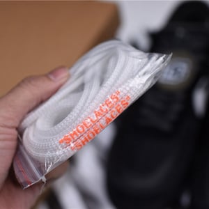 Off-White Nike Air Force 1 Low Black Ao4606-001 - Image 44