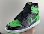 Air Jordan 1 High Og ?Patent Black Green? - Image 6