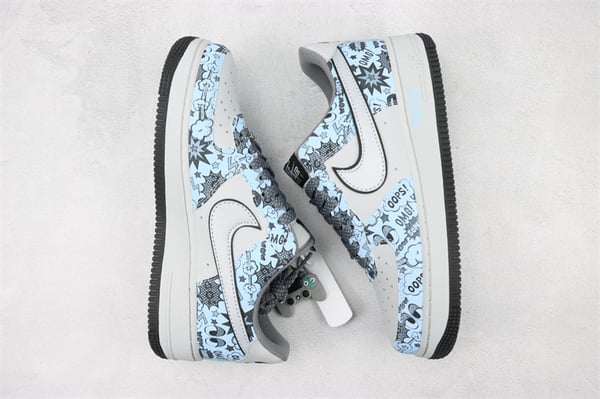 Nike Air Force 1 Low 07 Zg0088-822 - Image 7