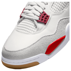 Nike Sb X Air Jordan 4 Varsity Red 2025 - Image 5
