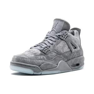 KAWS x Air Jordan 4 Retro “Cool Grey” 930155-003 - Image 3
