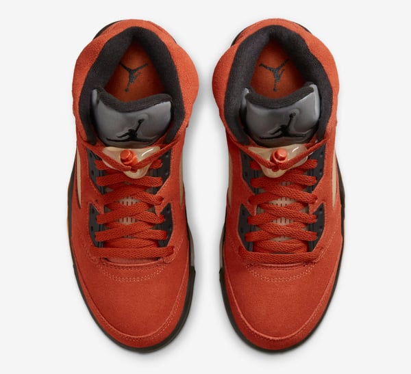 Air Jordan 5 Wmns ?Dunk On Mars? Dd9336-800 - Image 3