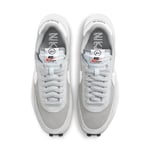 Nike LDWaffle x sacai x Fragment Light Smoke Grey DH2684-001 - Image 3