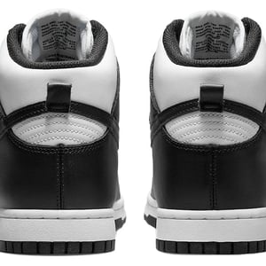 Nike Dunk High 'Panda' DD1399-105 - Image 5
