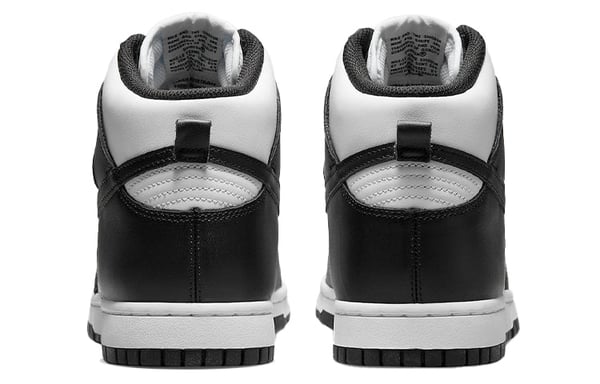 Nike Dunk High 'Panda' DD1399-105 - Image 5