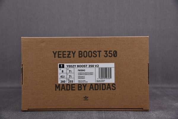 Ad Yeezy 350 Boost V2 Fw3043 - Image 7
