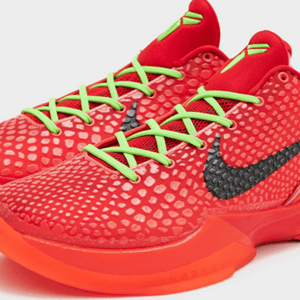 Nike Kobe 6 Protro ‘Reverse Grinch’ FV4921-600 - Image 5
