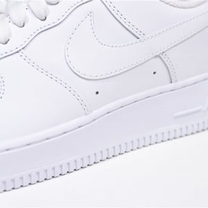 Nike Air Force 1 07 All Triple White Classic Shoes Sneakers Af1 315122-111 - Image 14