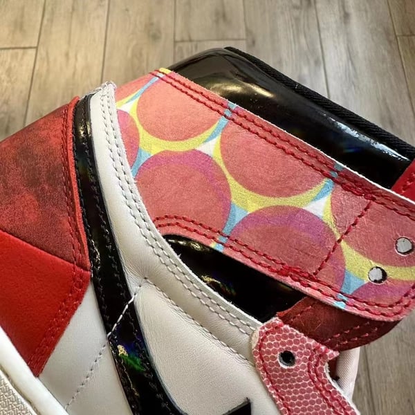 Jordan 1 High Og Spider-Man Across The Spider-Verse Dv1748-601 - Image 5