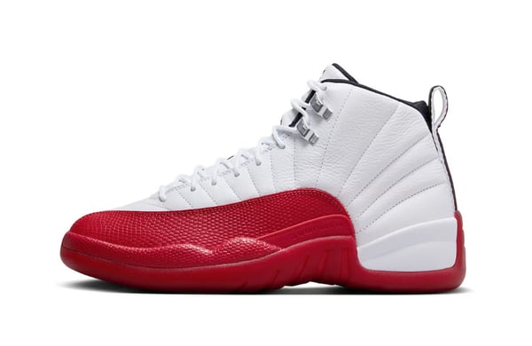 Air Jordan 12 ?Cherry? Ct8013-116 - Image 5