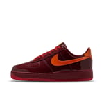 Nike Air Force 1 Low Patent Pack Dark Team Red IO4489-601