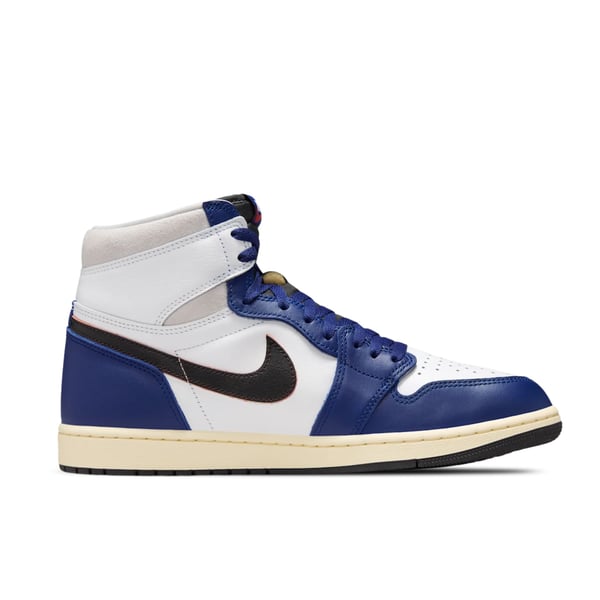 Air Jordan 1 High OG Rare Air “Deep Royal Blue” - Image 5