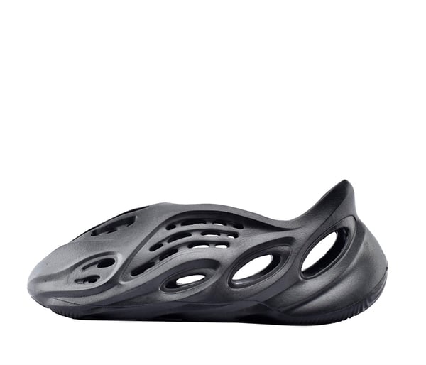 Kanye Yeezy Foam Runner Black - Image 2