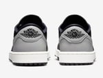 Air Jordan 1 Retro Low "Golf Shadow" Dd9315-001 - Image 4