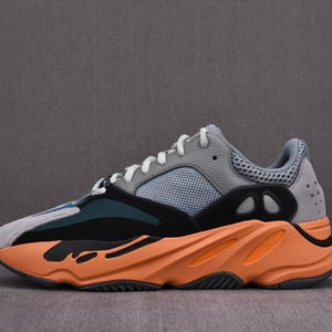 Adidas Yeezy Boost 700 Wash Orange Gw0296