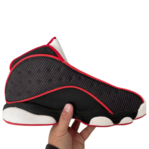 Air Jordan 13 Retro GS Playground 3m Reflection Black White - Image 3