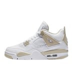Air Jordan 4 Linen Sand 487724-118