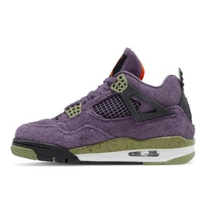 Air Jordan 4 Retro Canyon Purple Aq9129-500