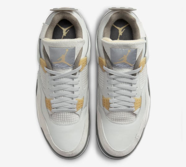 Air Jordan 4 Se Craft ?Photon Dust? Dv3742-021 - Image 3