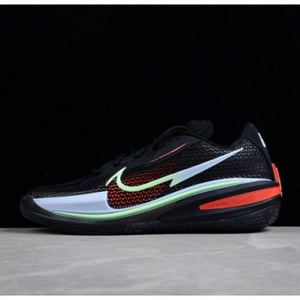 Nike Air Zoom G.T. Cut Black Crimson Green Cz0176-001 - Image 3