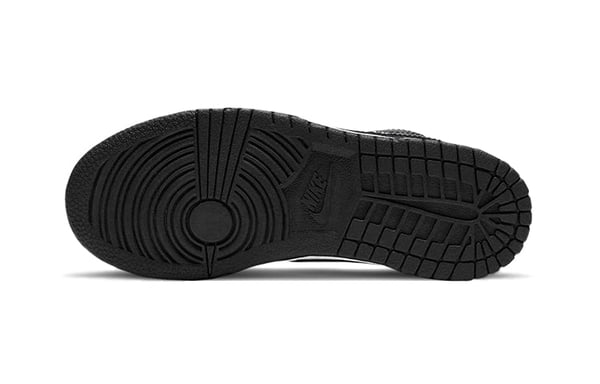 Nike Dunk Low 'Black White' CW1588-100 - Image 6