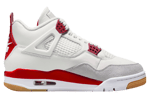 Nike Sb X Air Jordan 4 Varsity Red 2025 - Image 8