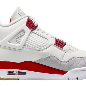 Nike Sb X Air Jordan 4 Varsity Red 2025 - Image 8