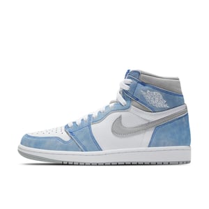 Air Jordan 1 High Og Hyper Royal 555088-402