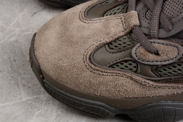 Yeezy 500 Brown Clay Gx3606 - Image 13