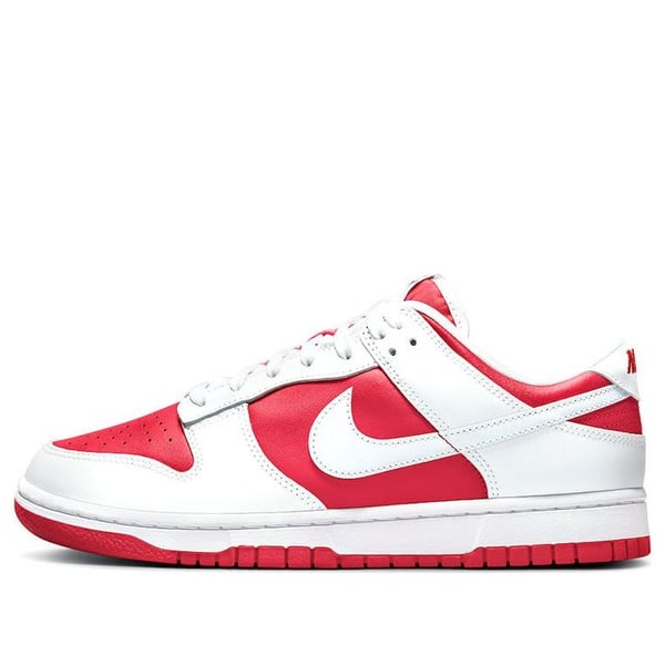 Nike Dunk Low 'Championship Red' Dd1391-600