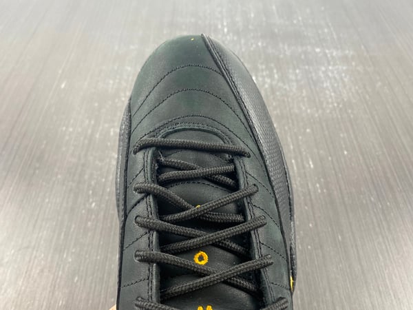 Air Jordan 12 Retro ?Black Taxi? Ct8013-071 - Image 8