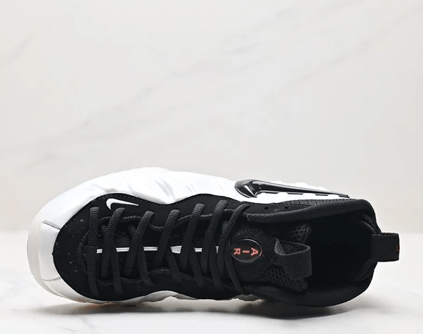Nike Air Foamposite One Pro Pearl Milk White Black 624041-100 - Image 8