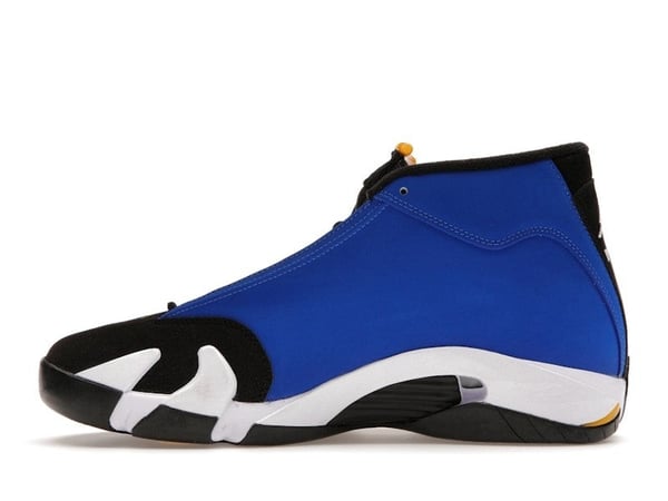 Air Jordan 14 'Laney' (487471-407) - Image 11