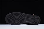 Off-White Nike Air Force 1 Low Black Ao4606-001 - Image 7