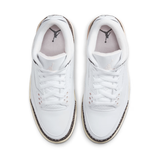 Air Jordan 3 Retro ‘Mocha’ 2018 136064-122 - Image 5