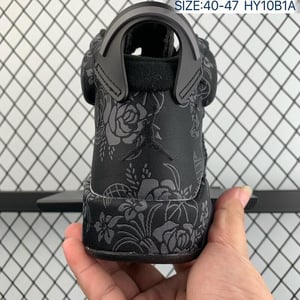Jordan 6 Retro Singles Day Triple Black Db9818-001 - Image 8