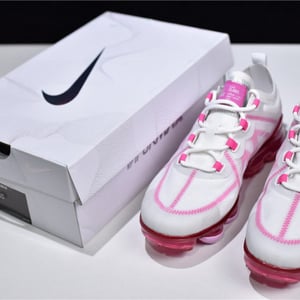 Nike Air Vapormax 2019 Pink Rise Ar6632-105 - Image 3