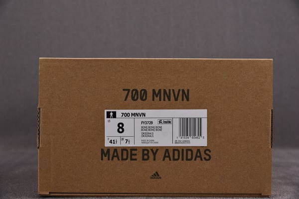 Adidas Yeezy Boost 700 Mnvn Bone Fy3729 - Image 7