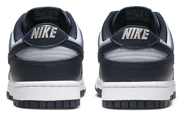 Nike Dunk Low 'Georgetown' DD1391-003 - Image 5