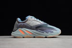 Adidas Yeezy Boost 700 Carbon Blue Fw2498 - Image 3