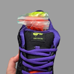 Nike Sb Dunk Low Pro ‘Night Of Mischief Halloween’ Bq6817-006 - Image 11