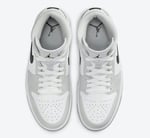 Air Jordan 1 Mid ?Light Smoke Grey?  Bq6472-015 - Image 3